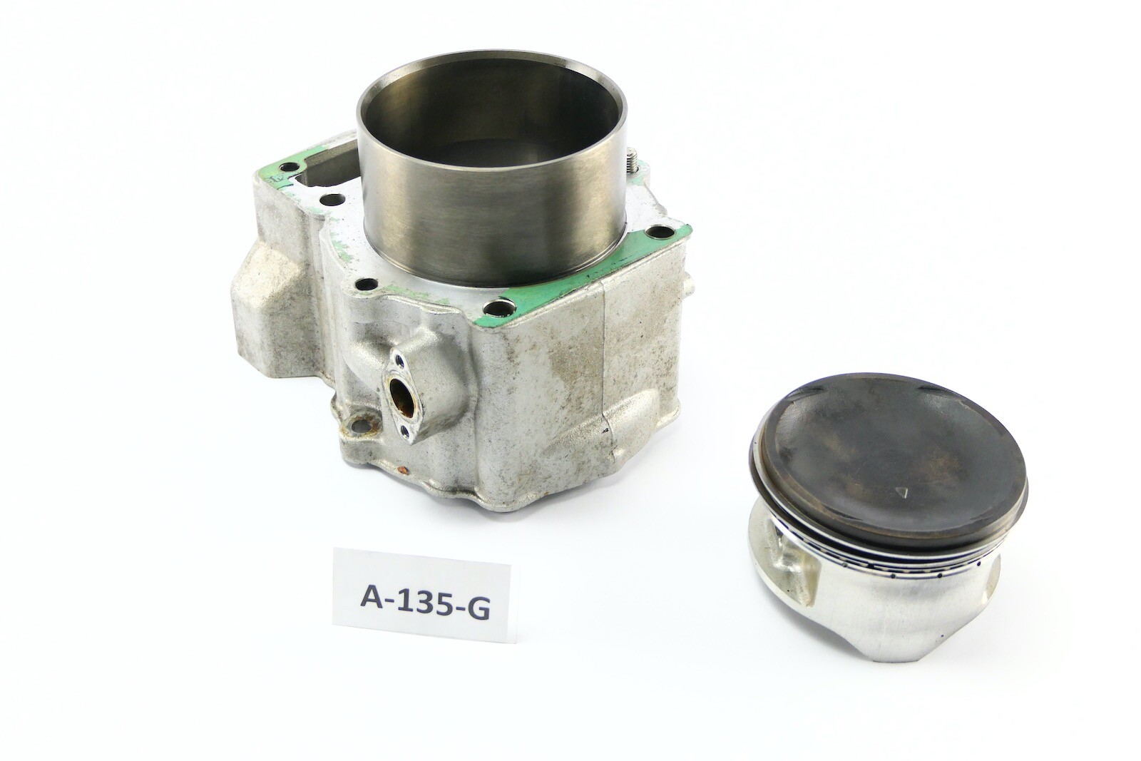 Kawasaki KLX 650 C LX650C 1993 - Cylinder + Piston A135G | eBay