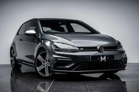 2018 Volkswagen Golf 2.0 Golf R TSi Semi-Auto 4WD 3dr Hatchback Petrol Automatic