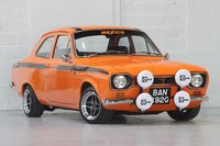 1969 Ford Escort Mexico Evocation