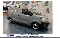 2022 Citroen Dispatch 1000 ENTERPRISE PRO L1H1 1.5HDI BLUE 100PS SWB VAN (EURO 6