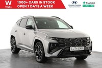 2025 Hyundai TUCSON 1.6T Hybrid N Line S 5dr Auto Estate Hybrid Automatic