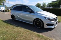 2017 Mercedes-Benz B-Class B 180 D AMG LINE PREMIUM MPV Diesel Automatic