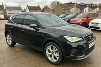 SEAT Arona 1.0 Tsi Fr Suv 5dr Petrol Dsg Euro 6 s/s 115 Ps Petrol