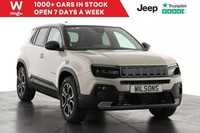 2025 Jeep Avenger 115kW Summit 54kWh 5dr Auto Hatchback Electric Automatic