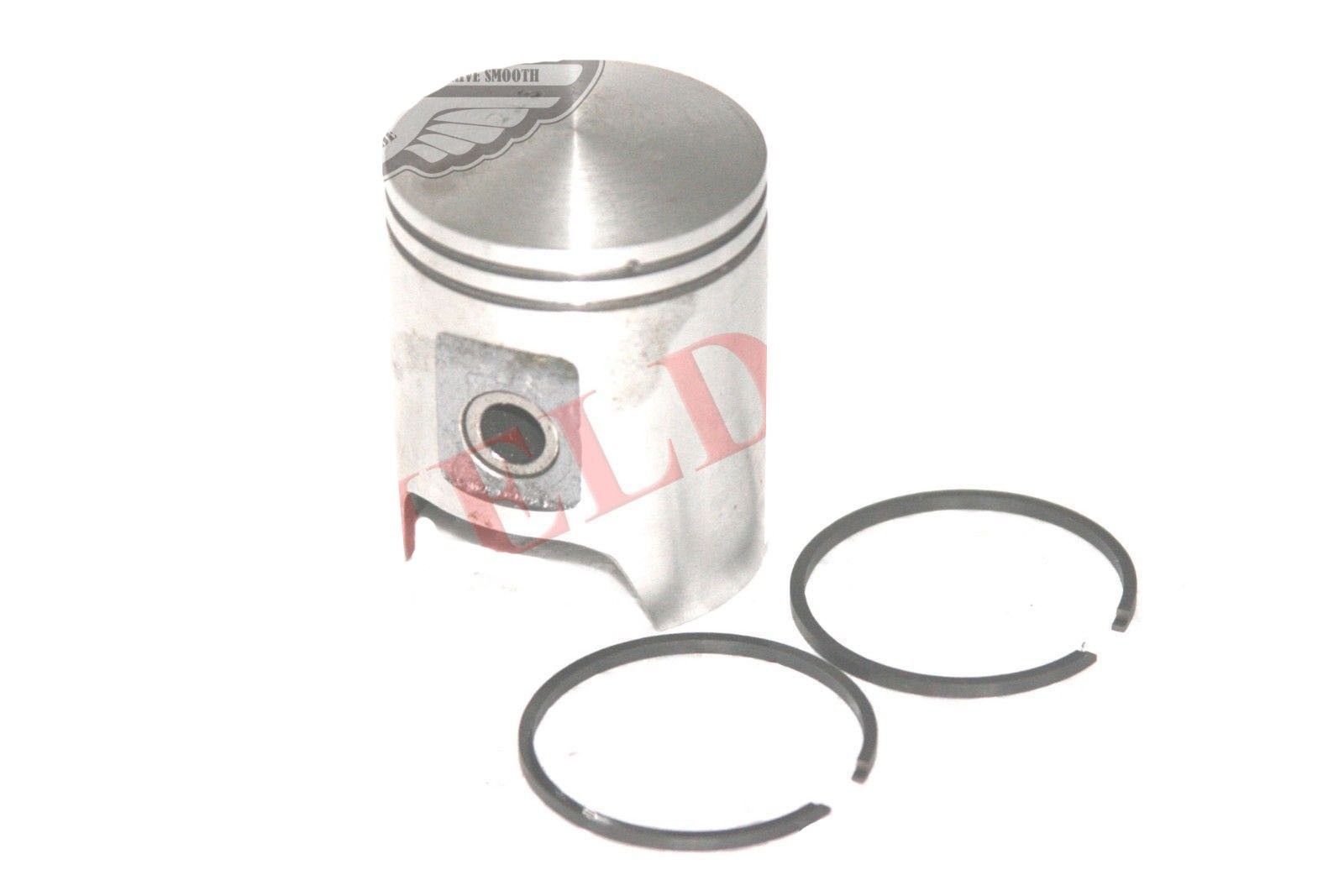 New Engine Piston Rings Kit 08 Number Puch Moped 