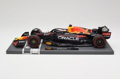 Red Bull RB18 #1 M.Verstappen Dutch GP 2022 Winner 1:18 Minichamps | 113221501