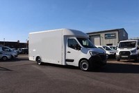 2021 Renault Master LL35dCi 135 Business Low Roof Platform Cab PLATFORM CAB Dies