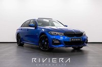 2022 BMW 3 Series 2.0 330e xDrive M Sport Auto 4WD 4dr Saloon Hybrid Automatic