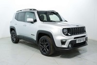 2019 Jeep Renegade 1.3 Renegade S Limited Edition 4x4 Auto 4WD 5dr SUV Petrol Au