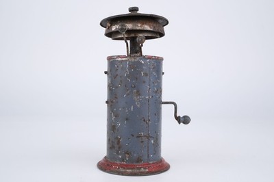 Bing Glocke für Bahnübergang Blech (Klingelt) verm. Spur 0