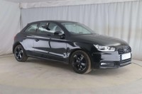 2017 Audi A1 1.4 TFSI Sport 3dr S Tronic HATCHBACK PETROL Automatic