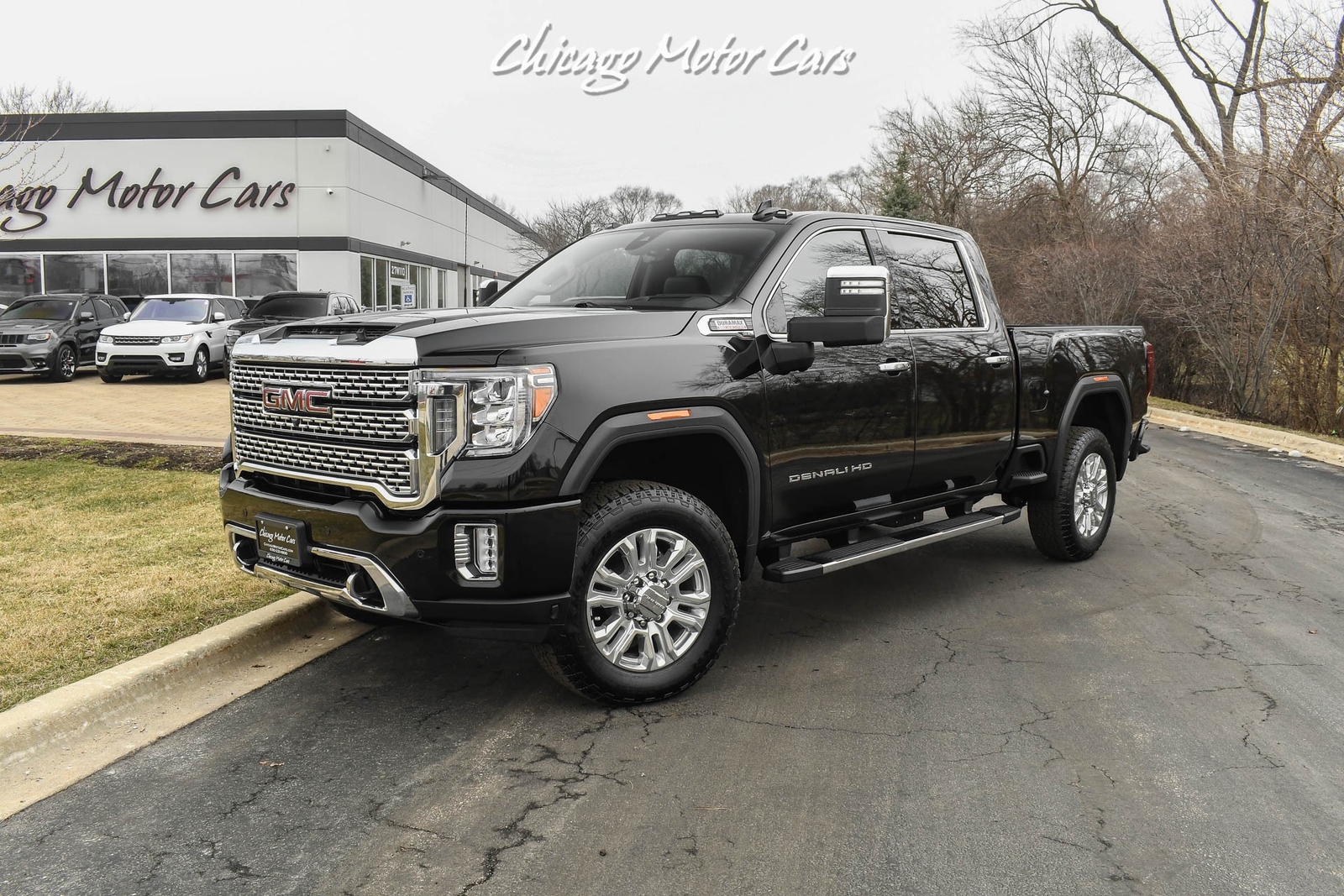 2024 Gmc 2500 Denali Ultimate Package