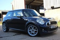 2008 MINI HATCHBACK 1.6 Cooper S 3dr HATCHBACK Petrol Manual