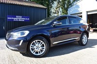 2016 Volvo XC60 D4 [190] SE Lux Nav 5dr Geartronic ESTATE Diesel Automatic