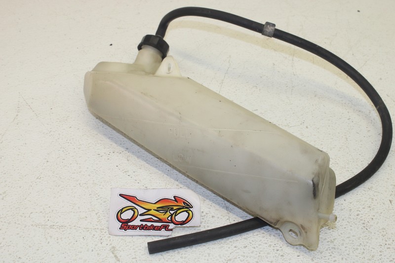 95-01 KAWASAKI NINJA ZX11 ZX1100 ZX-11 COOLANT WATER TANK