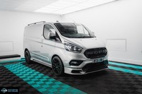 2021 Ford Transit Custom 2.0 SWB RS SPORT EDITION - CARBON WHEEL & RS LEATHER SE