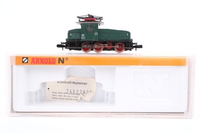 Arnold N 2460 Elektrolok BR E 63 DR