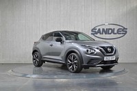 2022 Nissan Juke 1.0 DIG-T Tekna+ SUV 5dr Petrol Manual Euro 6 (s/s) (114 ps) SU