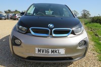2016 BMW i3 125KW RANGE EXTENDER AUTO EURO 6 HATCHBACK Petrol Series Phev Automa
