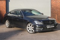 2012 Mercedes-Benz C Class C220 CDI BlueEFFICIENCY AMG Sport 2dr Auto COUPE Dies