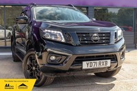 2021 Nissan Navara 2.3 Navara N-Guard dCi Auto 4WD 5dr SUV Diesel Automatic