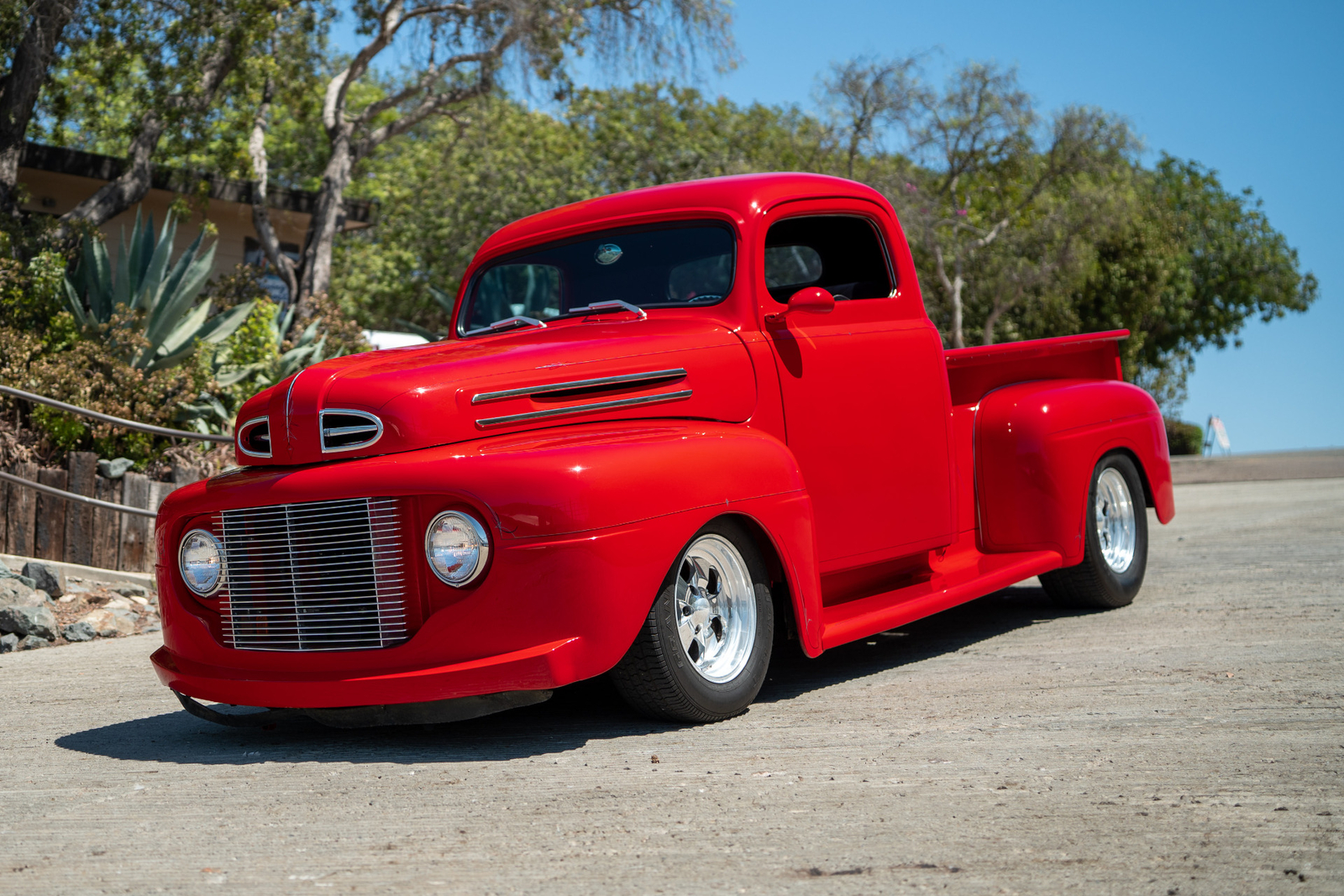 1950 Ford F1  for sale!