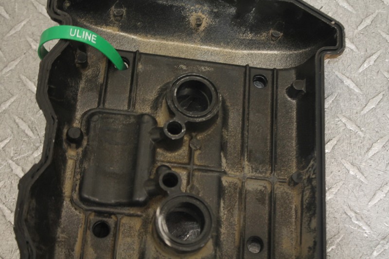 1993 KAWASAKI NINJA ZX11 ZX1100D ENGINE TOP END CYLINDER HEAD