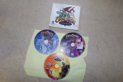 Sony Online Entertainment, EverQuest Evolution, EWHM3AD30FR *Free Shipping*
