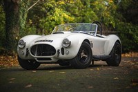 1966 AC Cobra  Convertible  Petrol Manual
