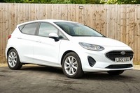 2022 Ford Fiesta 1.1 Fiesta Trend 5dr Hatchback Petrol Manual