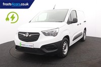 2024 Vauxhall Combo 100kW Prime 52kWh 2300 Prime Automatic Van Electric Automati