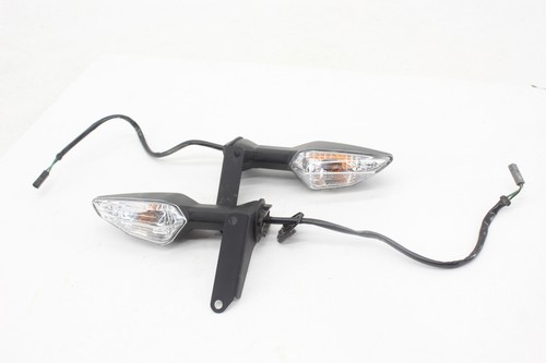 19-22 Kawasaki Ninja Zx6r Zx636 Back Rear Left Right Pair