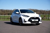 2024 Toyota Yaris 1.5 Hybrid Design 5dr CVT HATCHBACK Petrol/Electric Hybrid Aut