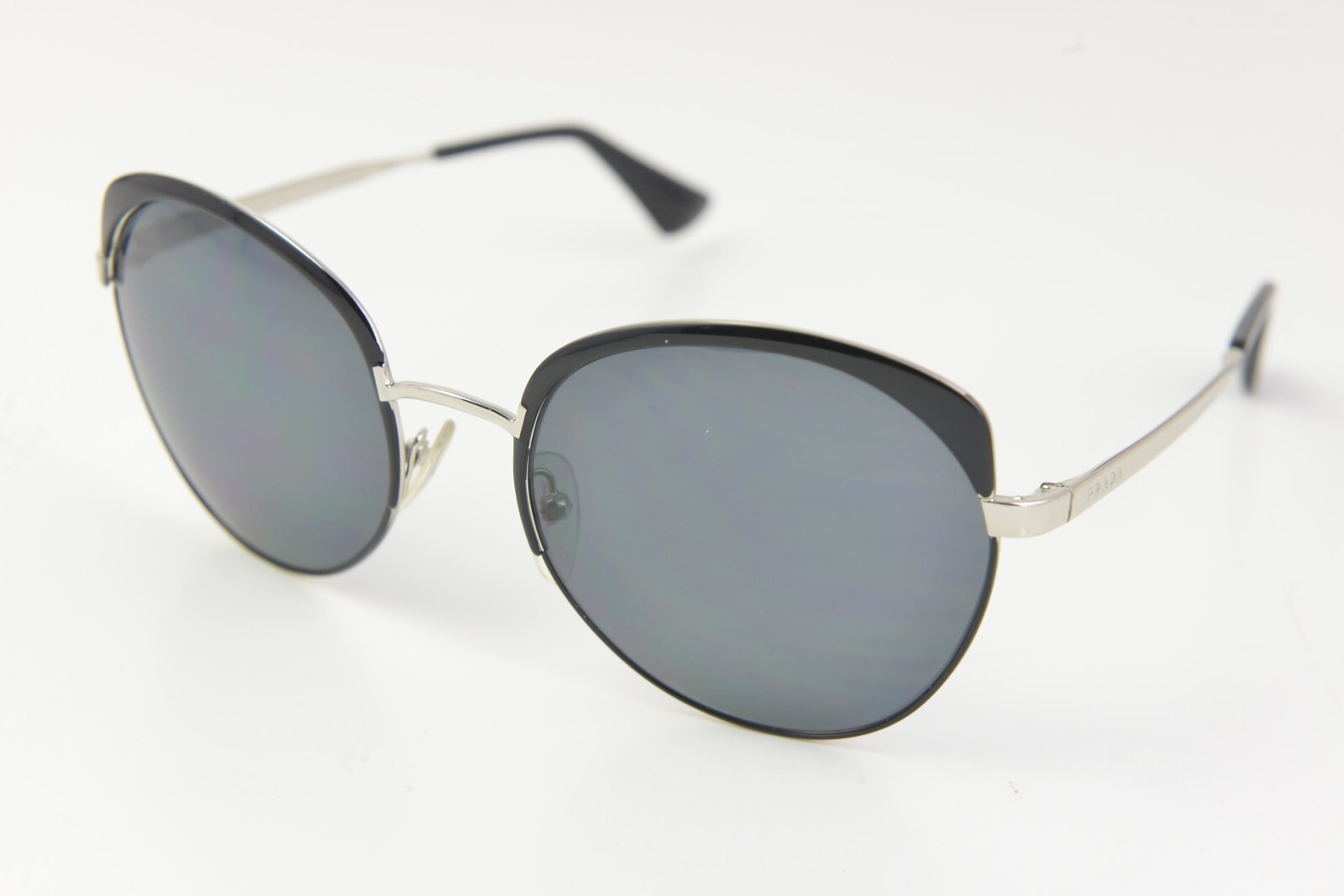 PRADA SPR 54S 59-20 7AX-5Z1 140 3P women's sunglasses Black