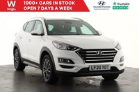 2020 Hyundai TUCSON 1.6 GDi Premium 5dr 2WD Estate Petrol Manual
