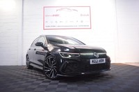 2021 Volkswagen Golf 2.0 TSI GTI 5dr DSG HATCHBACK Petrol Automatic