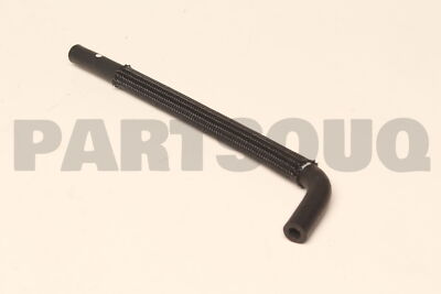 1628238060 Genuine Toyota HOSE, WATER BY-PASS, NO.5 16282