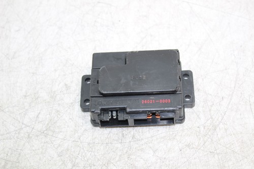 05-06 Kawasaki Z750s Junction Box Fuse Box Block 26021-0003