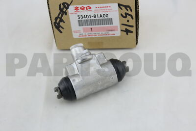 5340181A00 Genuine Suzuki CYLINDER ASSY, RR BRAKE RH 53401