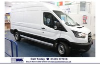 2020 - 70 - FORD TRANSIT T350 LEADER 2.0TDCI 130PS ECOBLUE LWB HIGH ROOF VAN