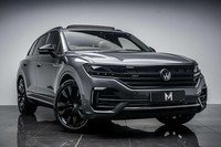 2020 Volkswagen Touareg 3.0 V6 TDI 4Motion Black Edition 5dr Tip Auto ESTATE DIE