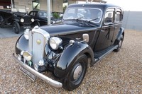 1949 Rover P3 60 Saloon Petrol Manual