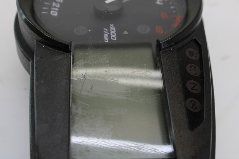 SPEEDO クタポロパン 13-18 ZX6R 636 SPEEDO SPEEDOMETER DISPLAY GAUGE GAUGES CLOCK