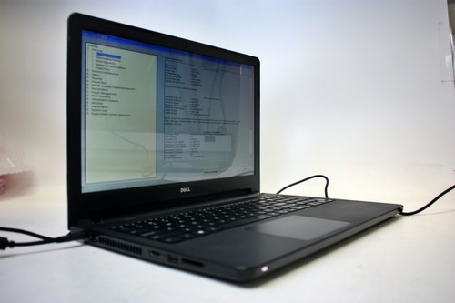 Dell Inspiron 5566 I3-7100U 8GB Ram 15.6