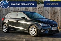 2017 SEAT Ibiza 1.0 Ibiza FR TSi 5dr Hatchback Petrol Manual