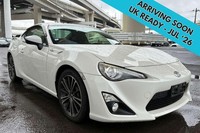 2015 Toyota GT86 2.0 GT Limited Coupe JDM Boxer D-4S Auto Coupe Petrol Automatic