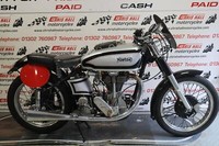 1950 Norton Model 30 International 