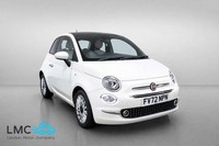 2022 Fiat 500 1.0 MHEV Dolcevita Hatchback 3dr Petrol Manual Euro 6 (s/s) (70 bh