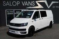 2018 Volkswagen Transporter 2.0 TDI BMT 150 Startline Van DSG PANEL VAN Diesel A