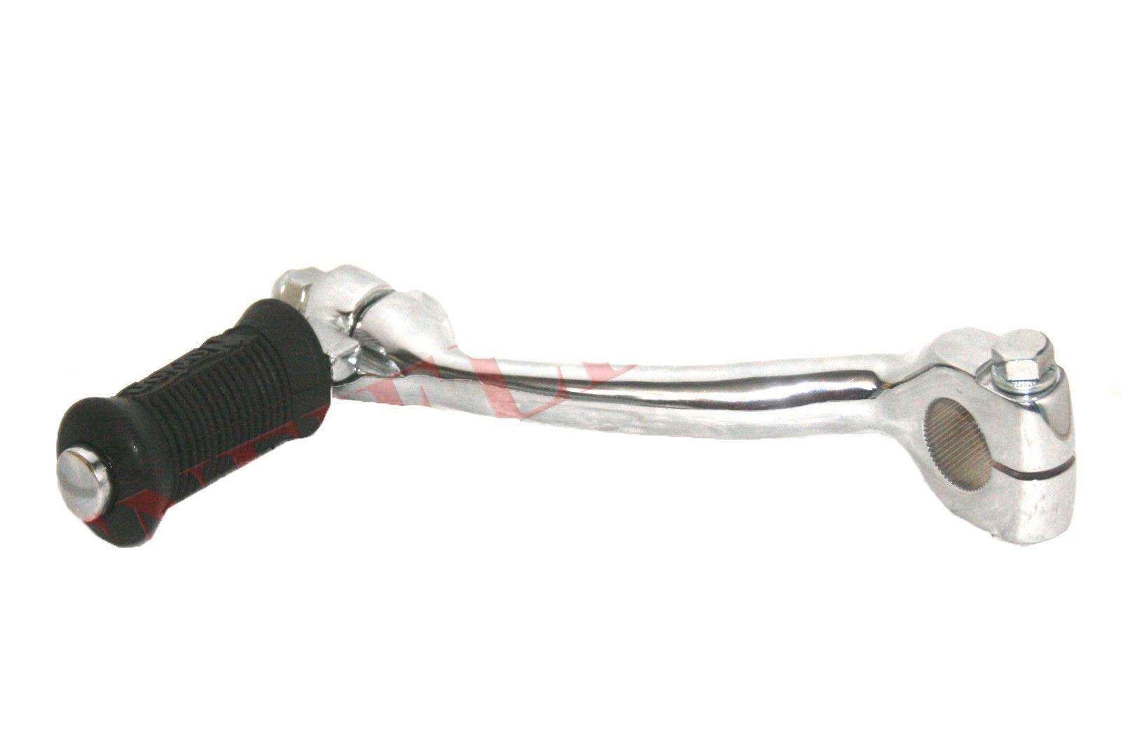 Kick Start Lever Starter Kick Chrome For Norton Dominator Motorcycle 